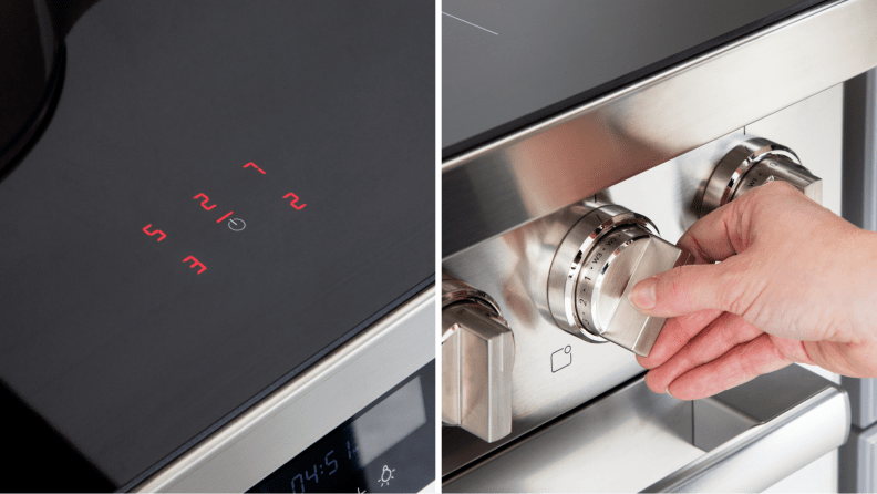 Bosch HIS8655U 800 Series 36-inch Induction Range Review - Reviewed