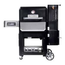 Product image of MasterBuilt Gravity Series 800 Digital Charcoal Griddle, Grill and Smoker