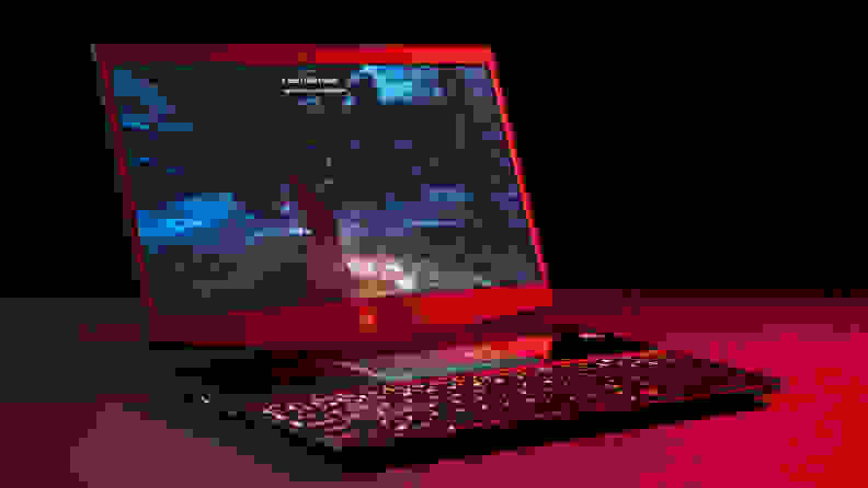 The HP Omen X 2S