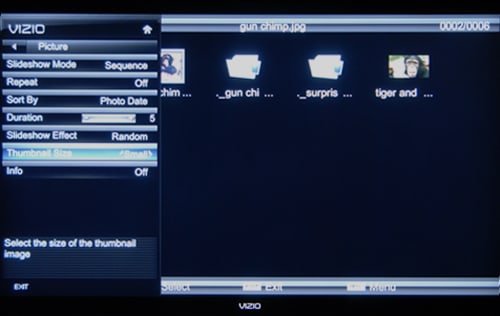 Local Media Playback 1 Photo