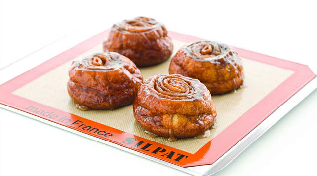 Silpat Premium Non-Stick Silicone Baking Mat