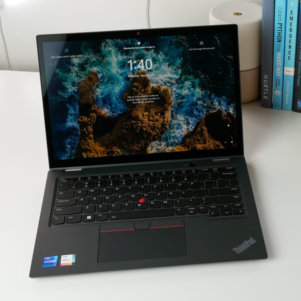 Lenovo ThinkPad L13 Yoga Gen 4 Review - Reviewed Lenovo ThinkPad L13 Yoga Gen 4 Review - Reviewed