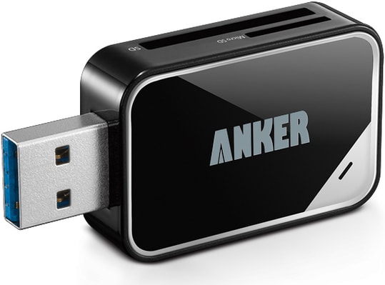 Product Image - Anker 68ANREADER-B2A