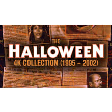 The Halloween 4K Collection (1995 - 2002)