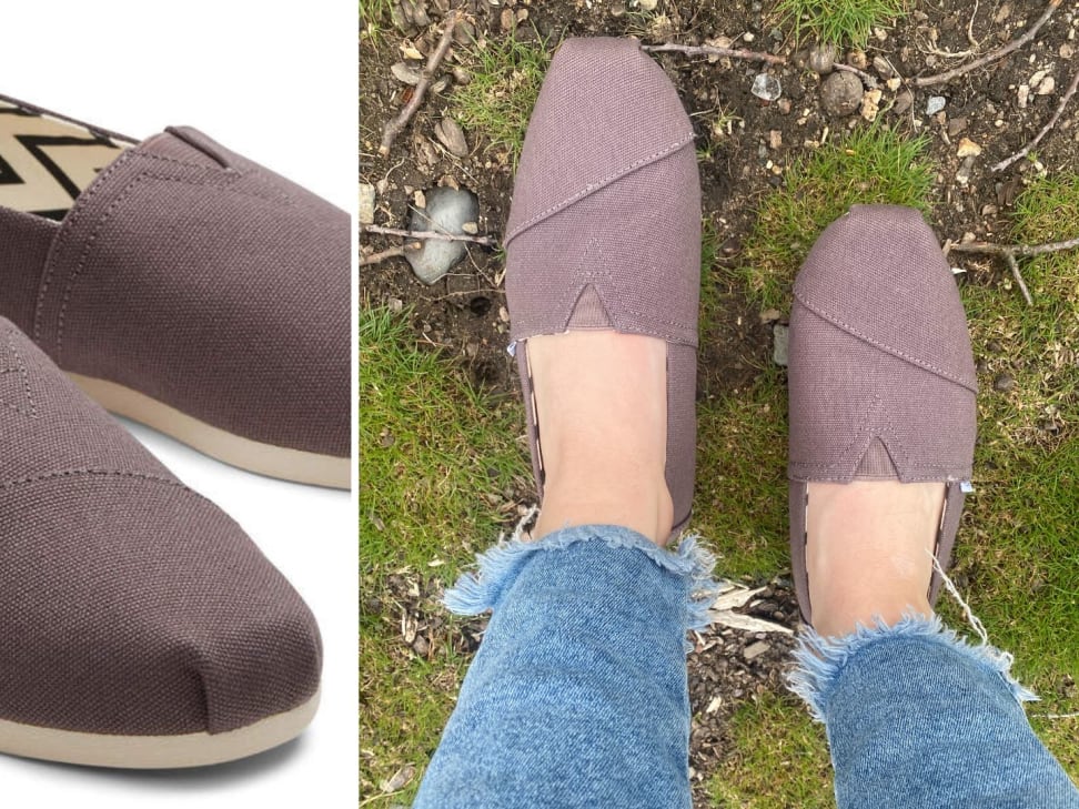 Toms Recycled Canvas Review: Are worth it? - Reviewed