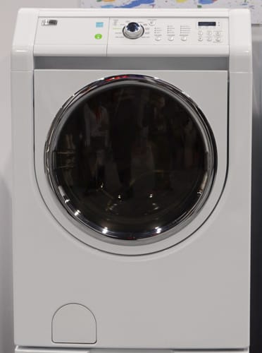 Haier Hwf5000bw Washing Machine First Impressions Review Reviewed