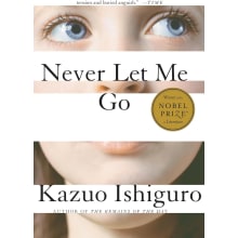 Product image of Never Let Me Go by Kazuo Ishiguro