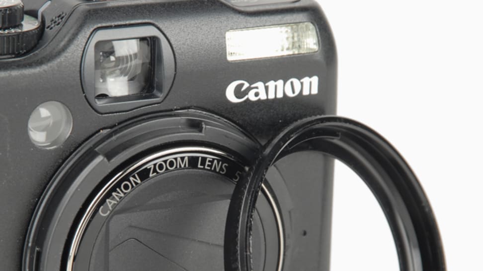 gips Geleerde vrijheid Canon PowerShot G12 Review - Reviewed
