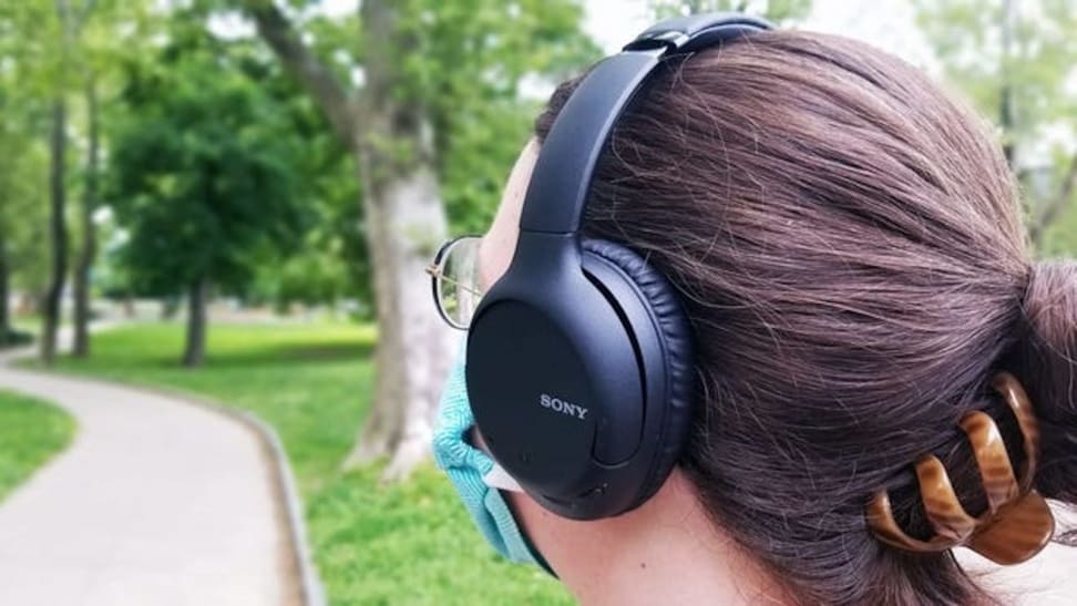 Sony WH-CH710N Headphones Review