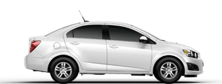 Product Image - 2013 Chevrolet Sonic Sedan LT Manual