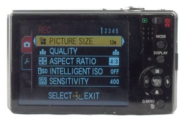 LCD Photo
