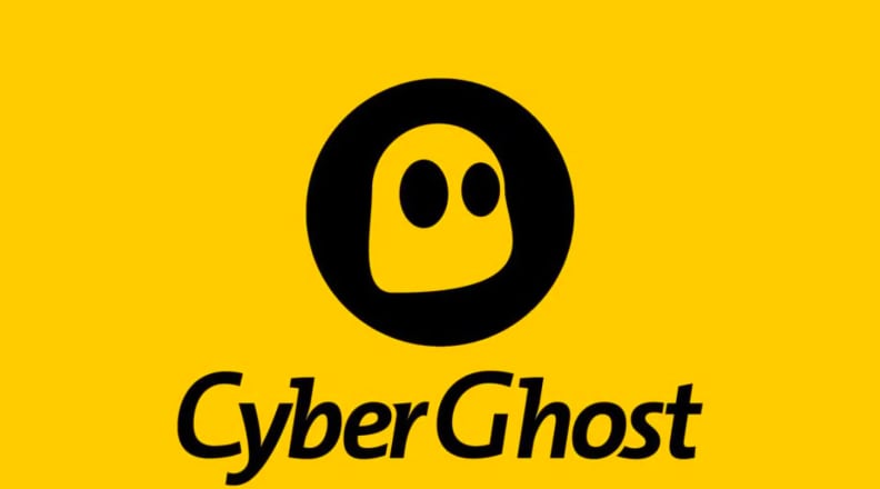 The CyberGhost logo