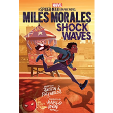 Product image of Miles Morales: Shock Waves