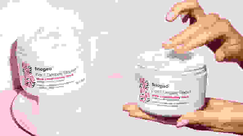 Briogeo hair mask