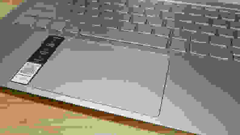 联想Yoga 9i触摸板和键盘