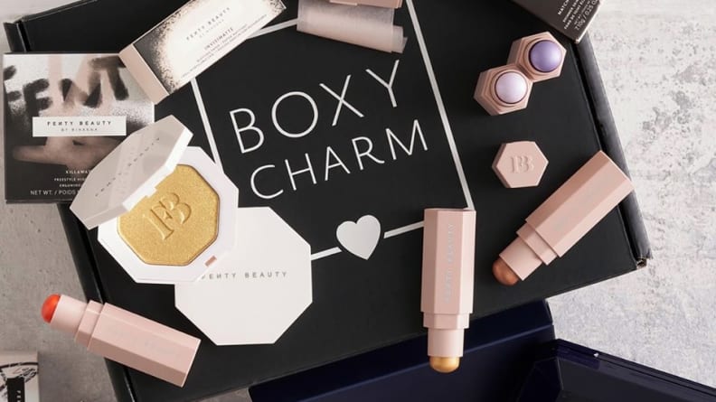 Who doesn't want to get a box full of full-size beauty products each month?