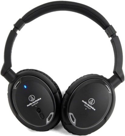 Audio Technica Ath Anc9 Review Reviewed Headphones - white earbuds for jammin music roblox