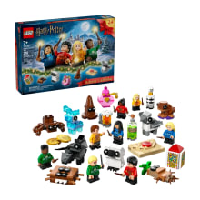 Product image of LEGO Harry Potter Advent Calendar 2025 76456