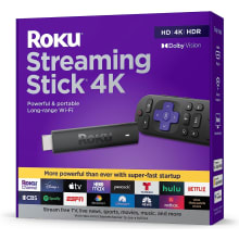 Product image of Roku Streaming Stick 4K