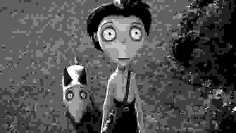 Frankenweenie