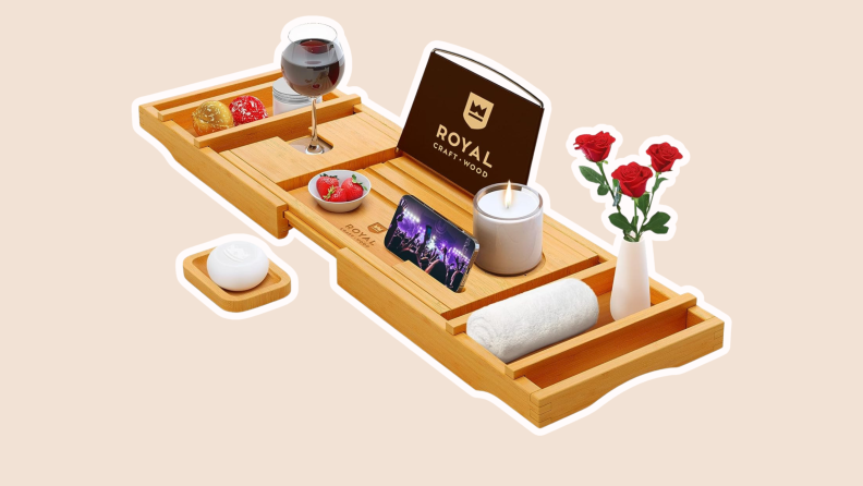 Royal Craft Bath Tray