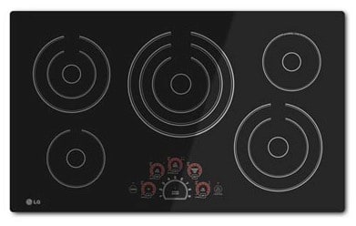 Product Image - LG LCE3610SB