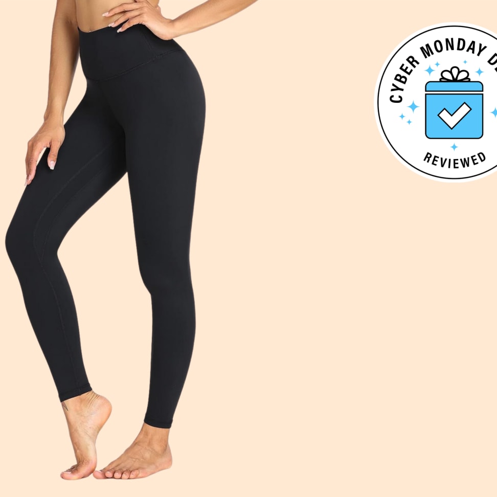 Cyber Monday 2023: Save on the best workout leggings - Reviewed