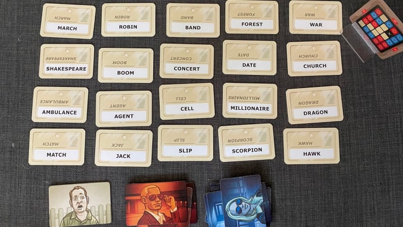 CODENAMES 