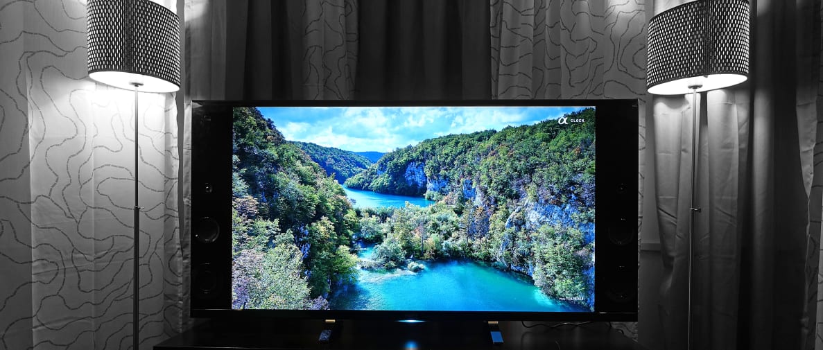 Sony XBR-55X900B 4K LED TV Review - Reviewed