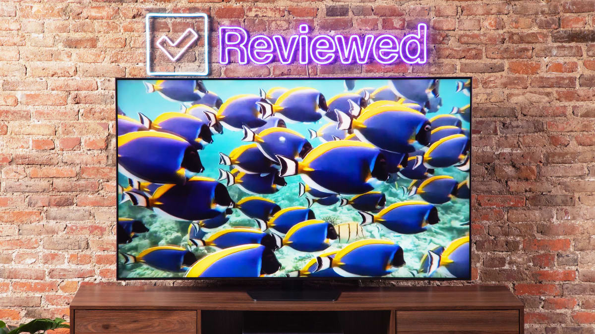 Is the Samsung Frame TV Worth It? 2023 Reviewed & Tested