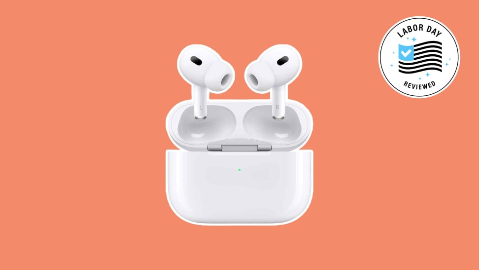 Labor Day deal: Get Apple AirPods Pro for under $200 at Amazon