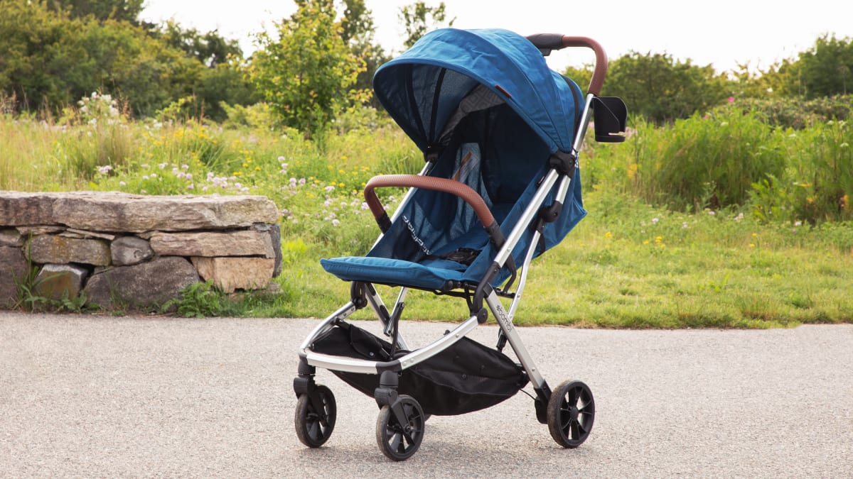 Veebee dash stroller review online