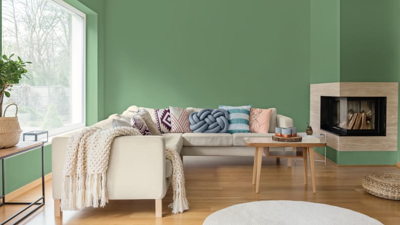 Garden Path is Dutch Boy's 2019 color of the year