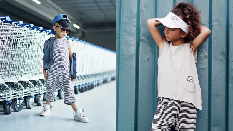 Trendy Clothes for Gender-Neutral Kids: Breaking Down Gender