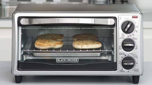 Toaster oven