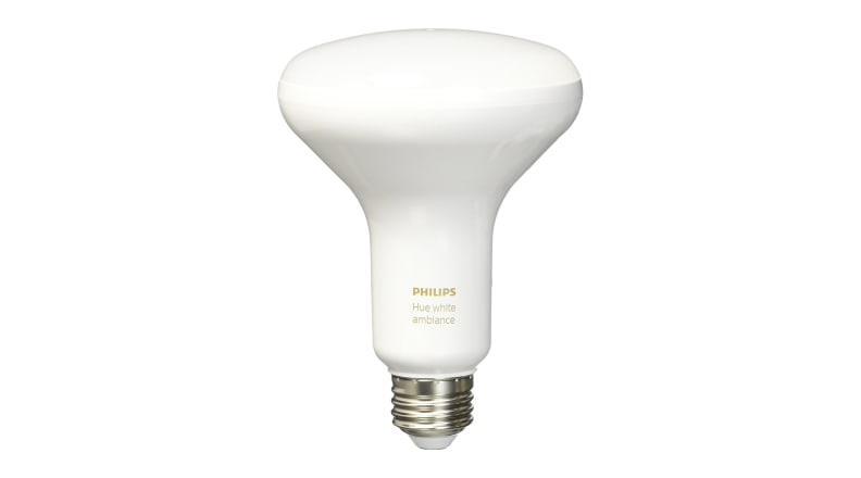 Philips Hue White Ambiance bulbs