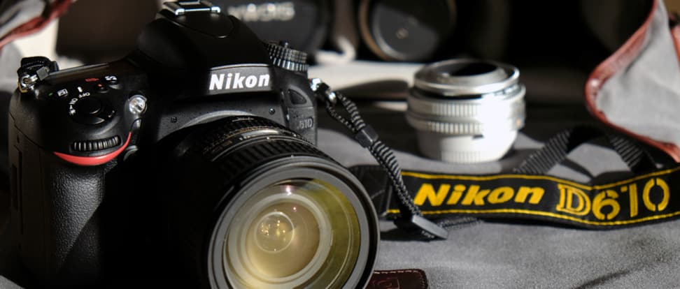 Product Image - Nikon D610