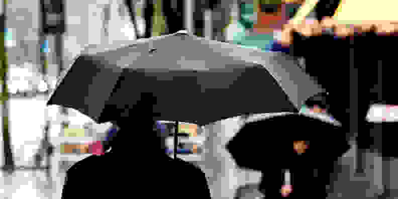 Davek Solo Umbrella