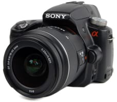 Sony Alpha Slt A55v - Reviewed