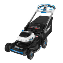 Product image of HART 40-Volt 21-inch Supercharge 3-in-1 Self-Propelled Mower Kit