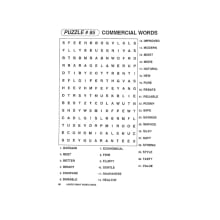 Product image of Word Puzzles