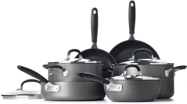 DC DICLASSE 7PCS Nonstick Cookware Set Kitchen Pots Pans with