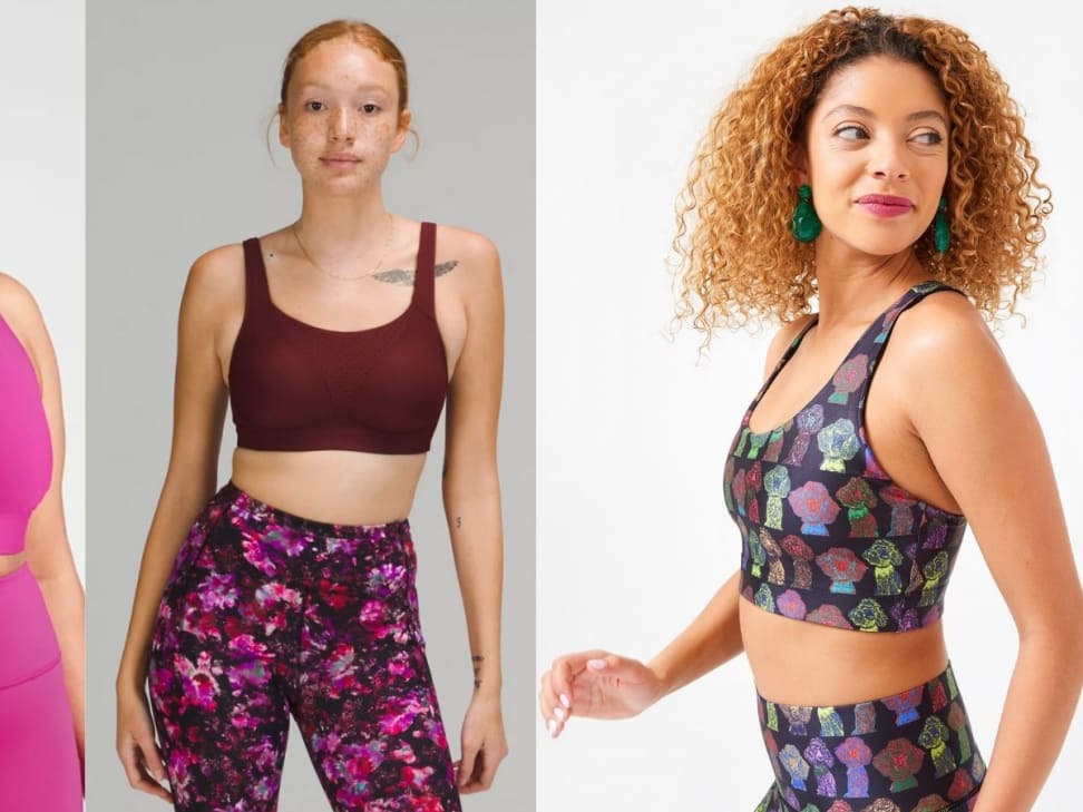 Running sports bra review, which one is the best? 