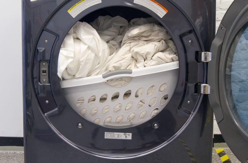 Samsung DV56H9100EG Dryer Review Reviewed