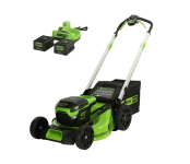 Product image of Greenworks 60V 21-in. Cordless Battery Self-propelled Lawn Mower