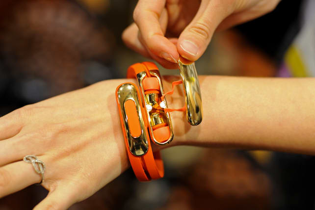 Helix Cuff - Open