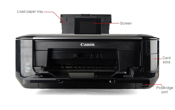 Canon Pixma All-in-one Inkjet Printer - Reviewed