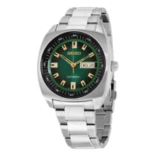 Product image of Seiko Recraft Automatic Green Dial Stainless Steel Men's Watch