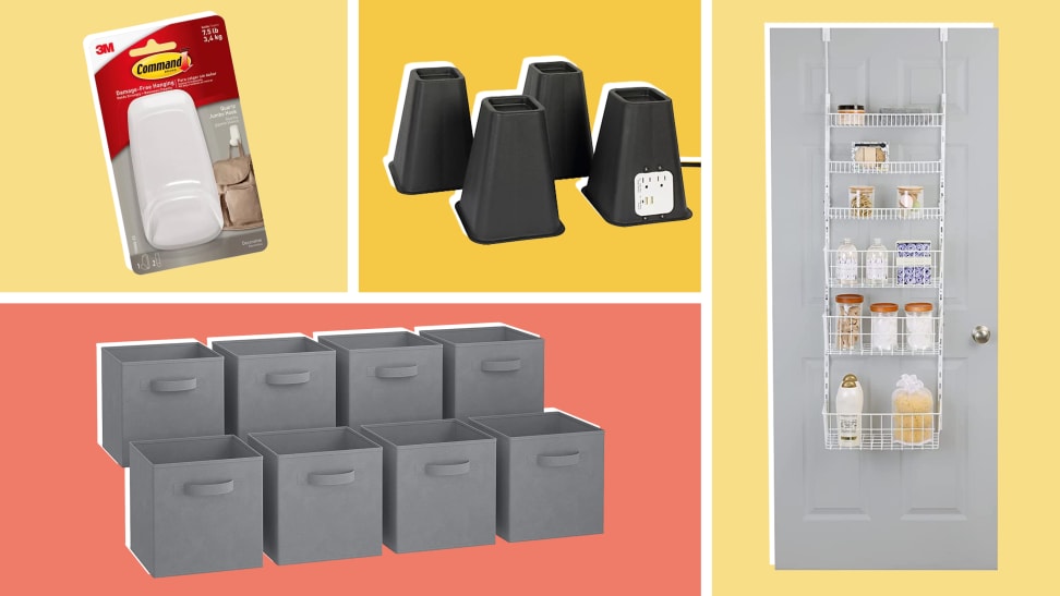 Hanging & Over-the-Door Organizers You'll Love in 2024