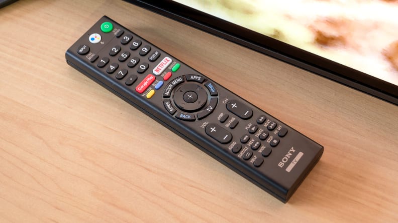 Sony A8G OLED Remote Control